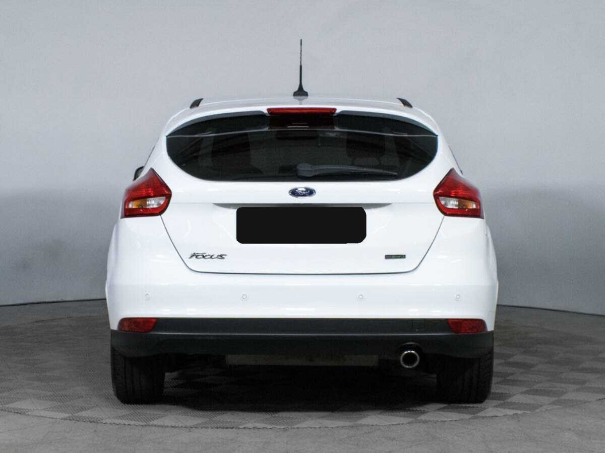 Купить Ford Focus с пробегом. Фото: #5