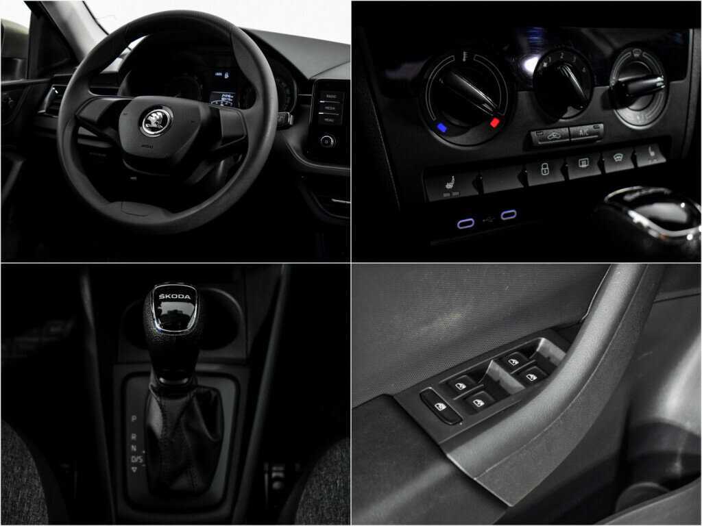 Купить Skoda Rapid с пробегом. Фото: #12