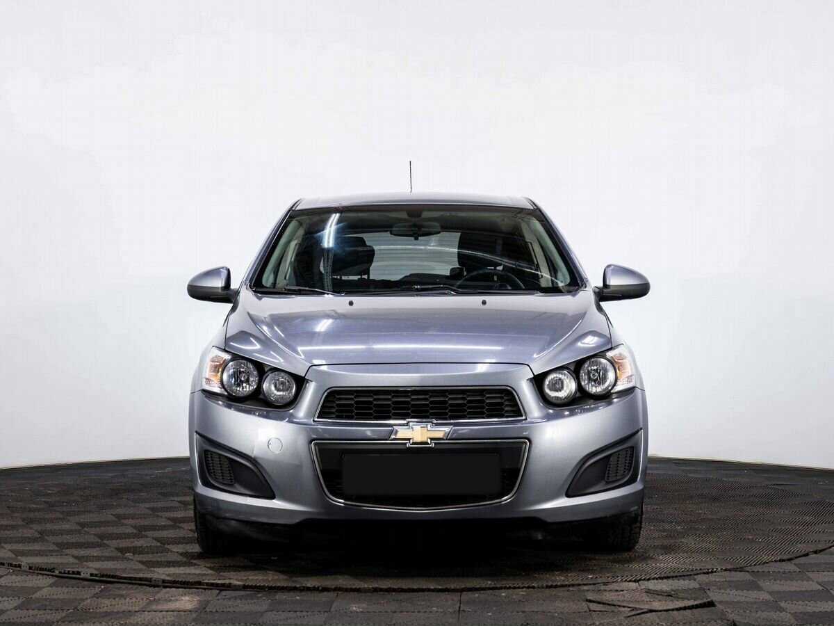 Купить Chevrolet Aveo с пробегом. Фото: #1