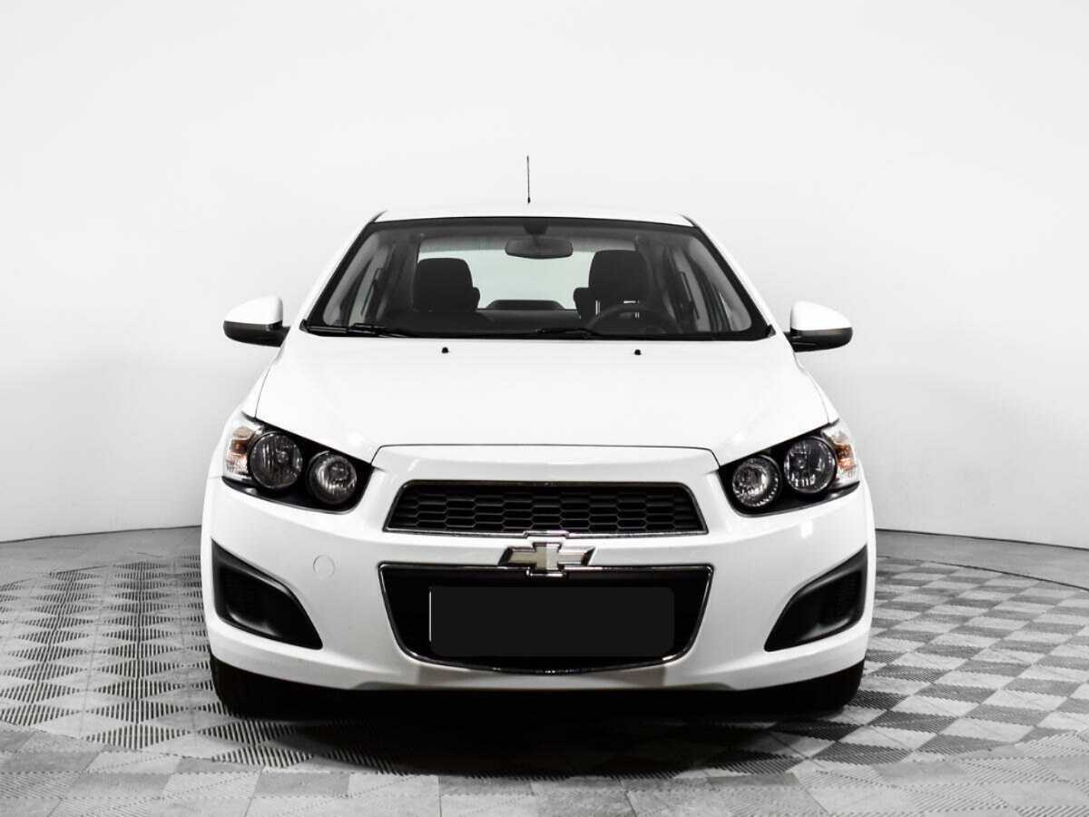 Купить Chevrolet Aveo с пробегом. Фото: #1