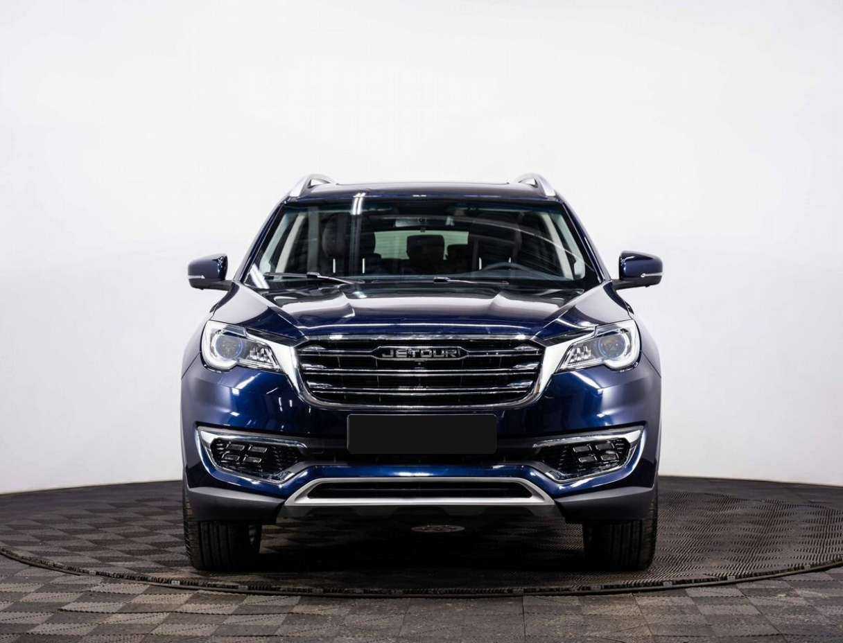 Купить Jetour X70 с пробегом. Фото: #1