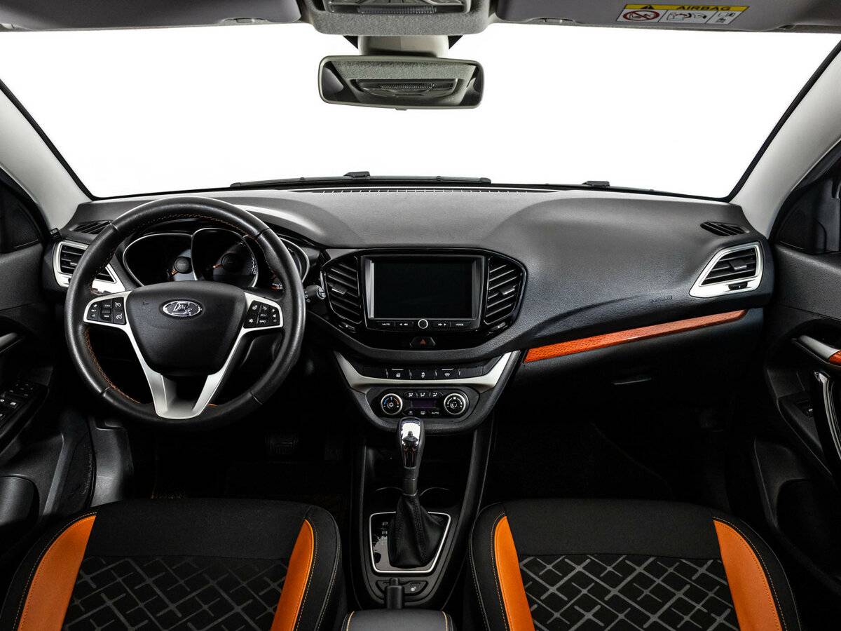 Купить Lada (ВАЗ) Vesta с пробегом. Фото: #7