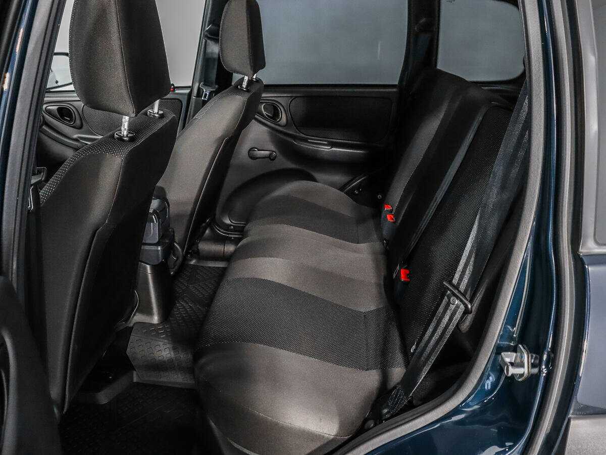 Купить Lada (ВАЗ) Niva с пробегом. Фото: #9