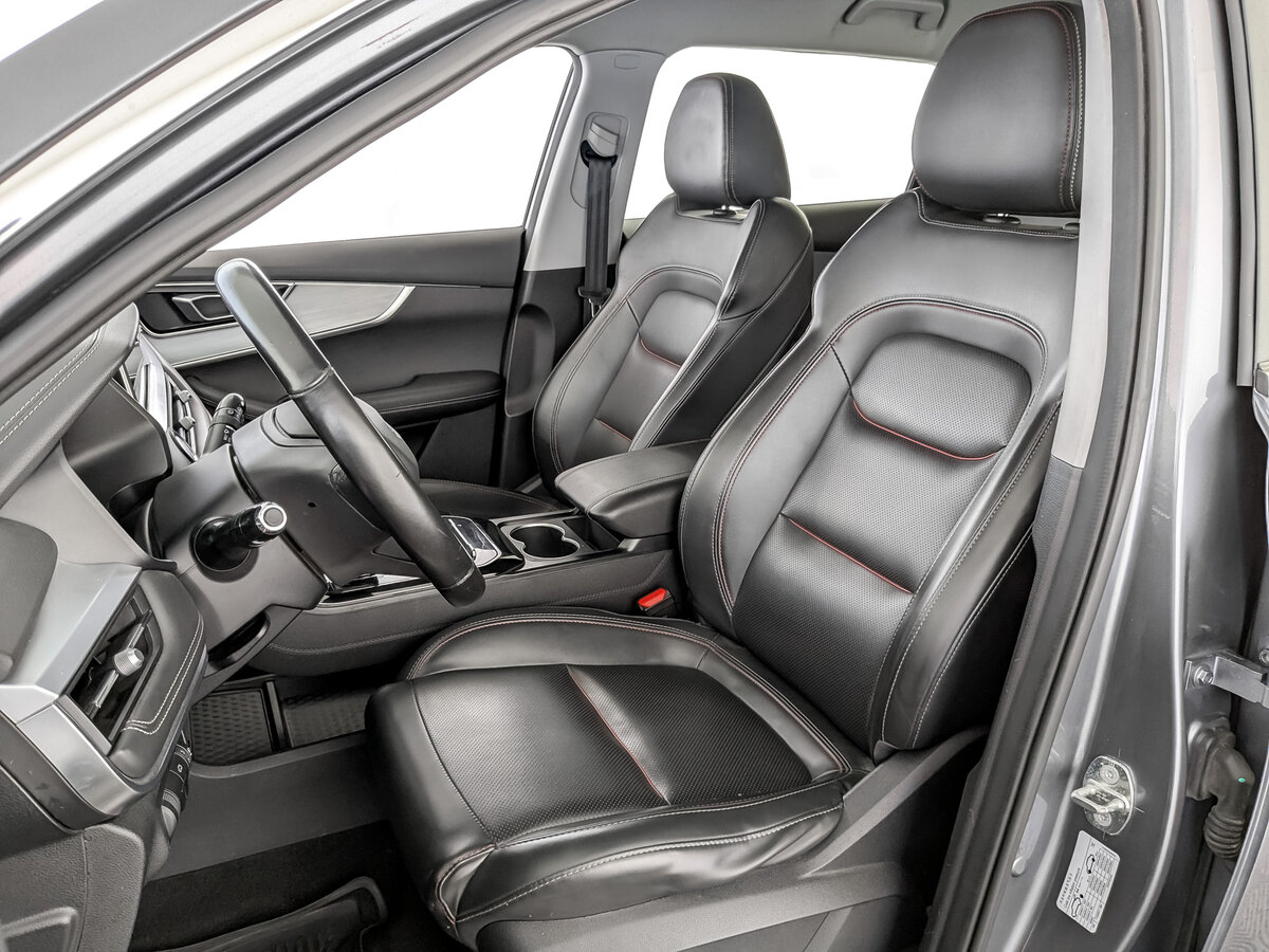 Купить Chery Tiggo 7 Pro с пробегом. Фото: #18