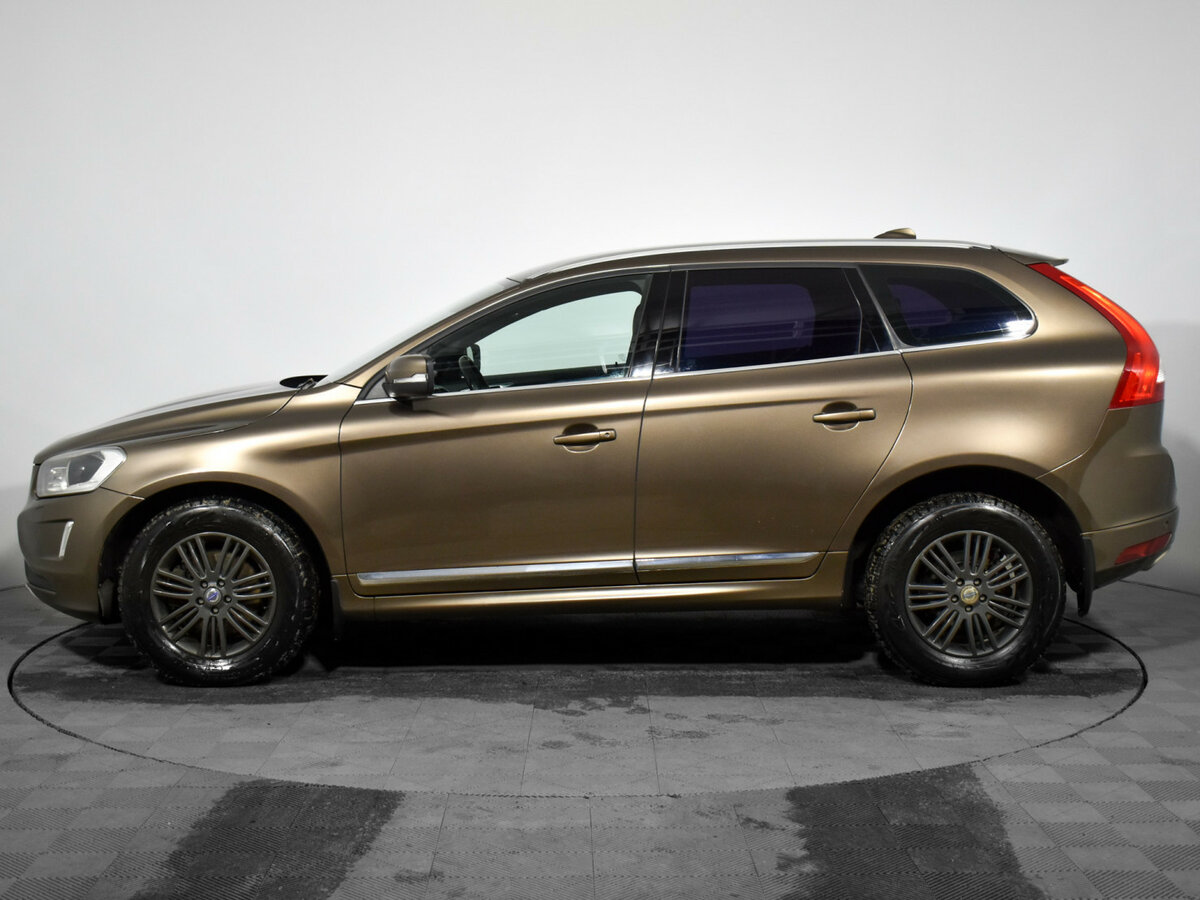 Купить Volvo XC60 с пробегом. Фото: #7