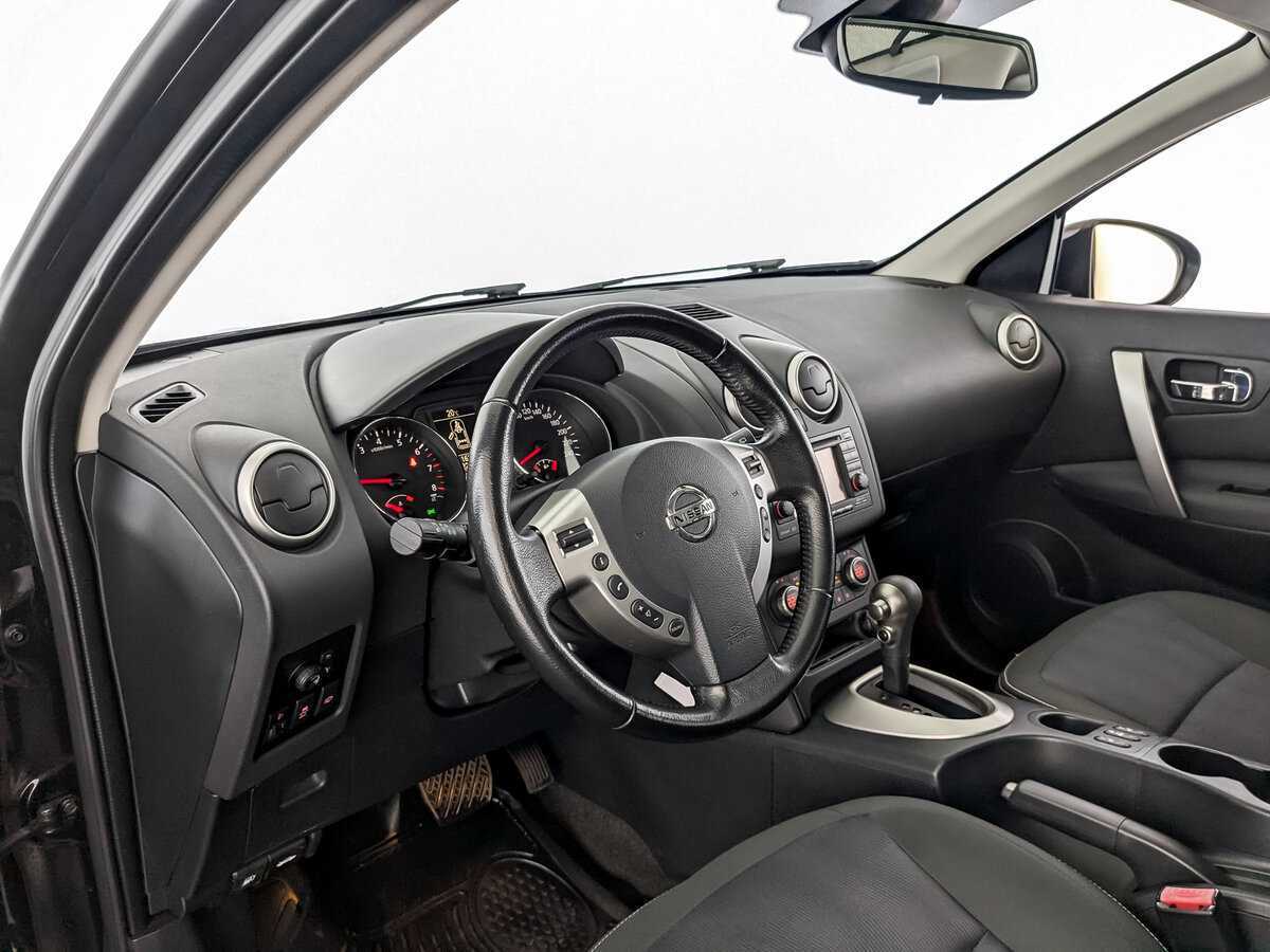 Купить Nissan Qashqai с пробегом. Фото: #15