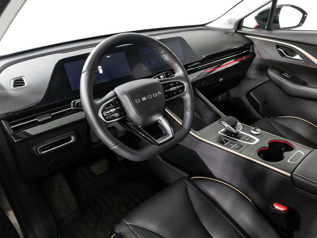 Купить OMODA C5 с пробегом. Фото: #10