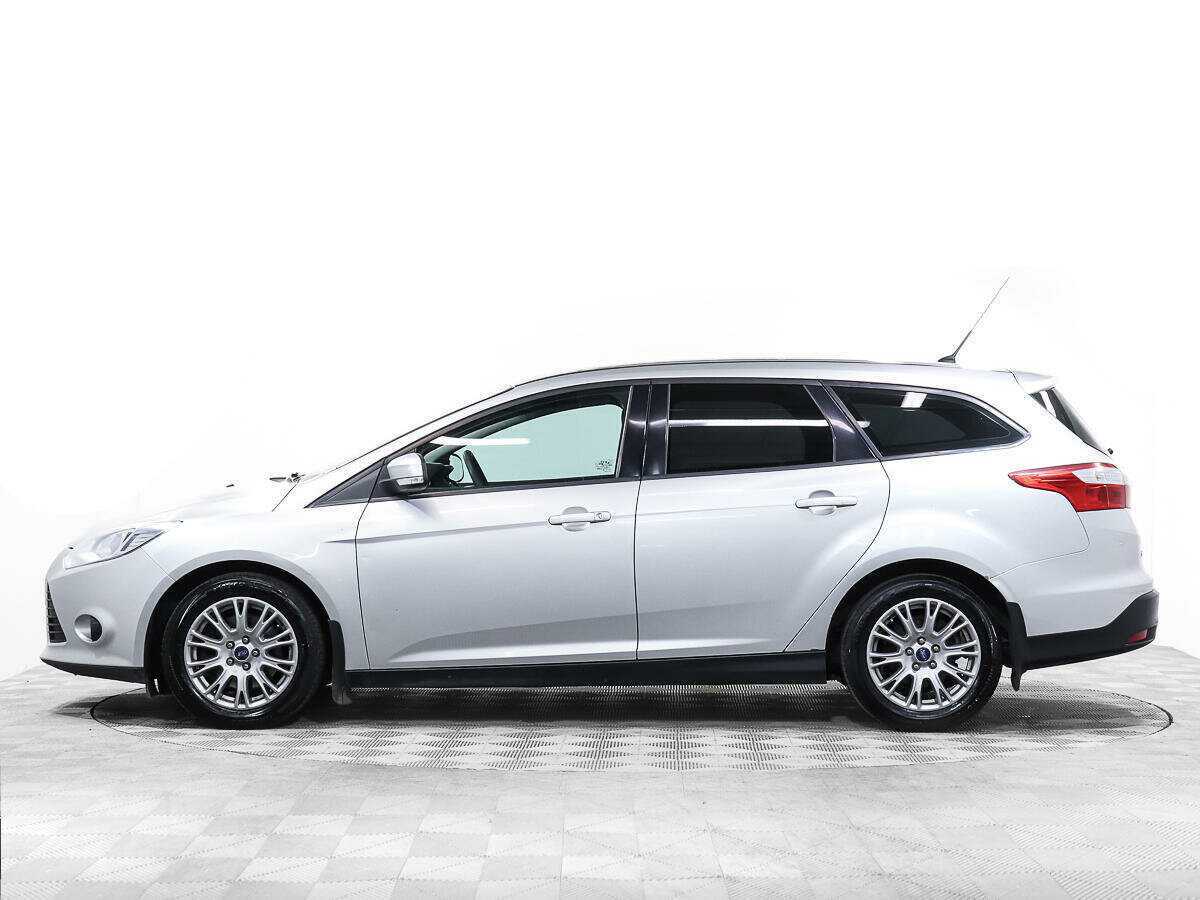 Купить Ford Focus с пробегом. Фото: #6