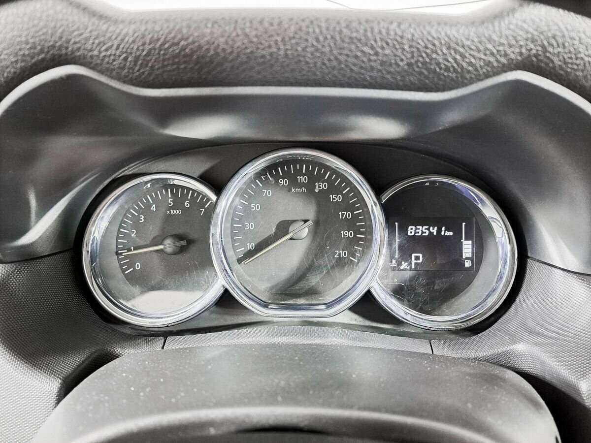 Купить Renault Duster с пробегом. Фото: #8