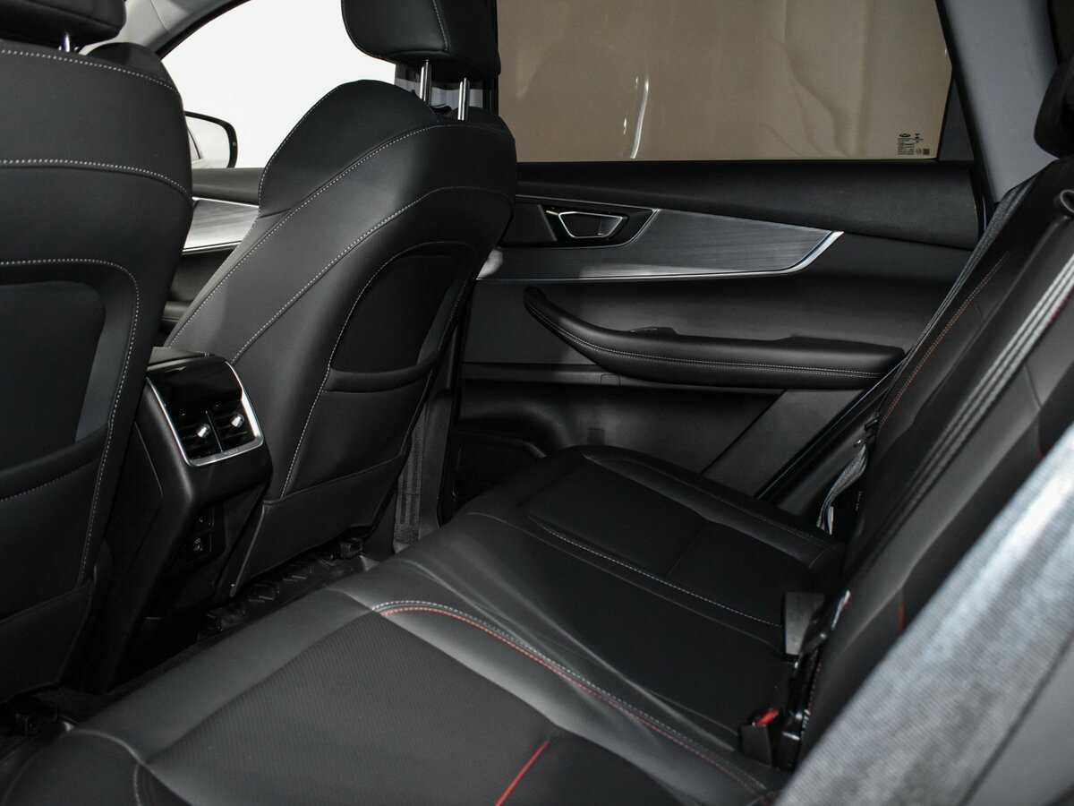 Купить Chery Tiggo 7 Pro с пробегом. Фото: #13