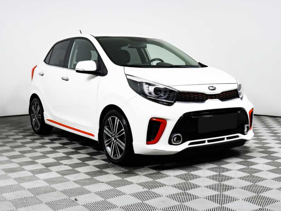 Купить Kia Picanto с пробегом. Фото: #2