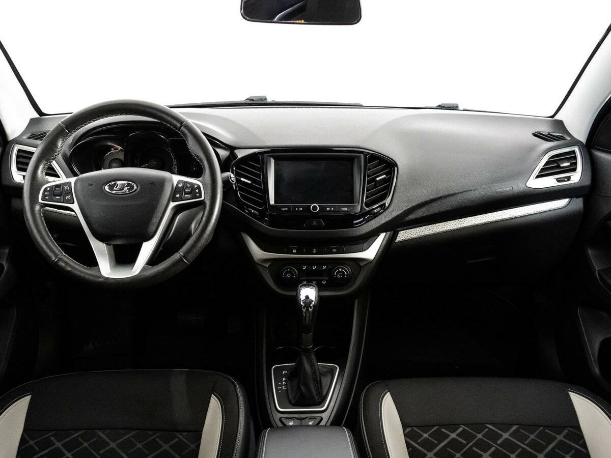 Купить Lada (ВАЗ) Vesta с пробегом. Фото: #9