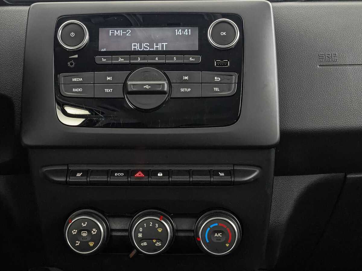 Купить Renault Duster с пробегом. Фото: #12