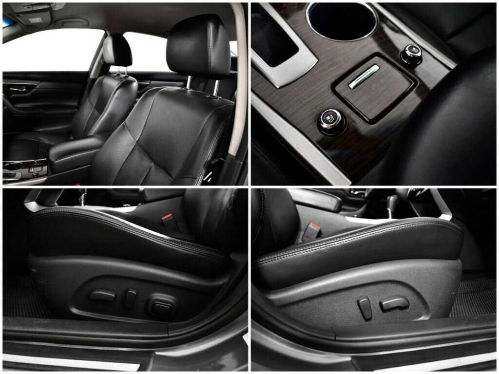 Купить Nissan Teana с пробегом. Фото: #14