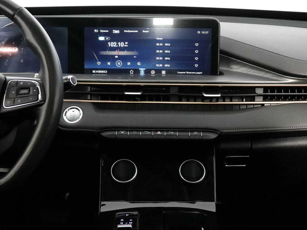Купить EXEED LX с пробегом. Фото: #13