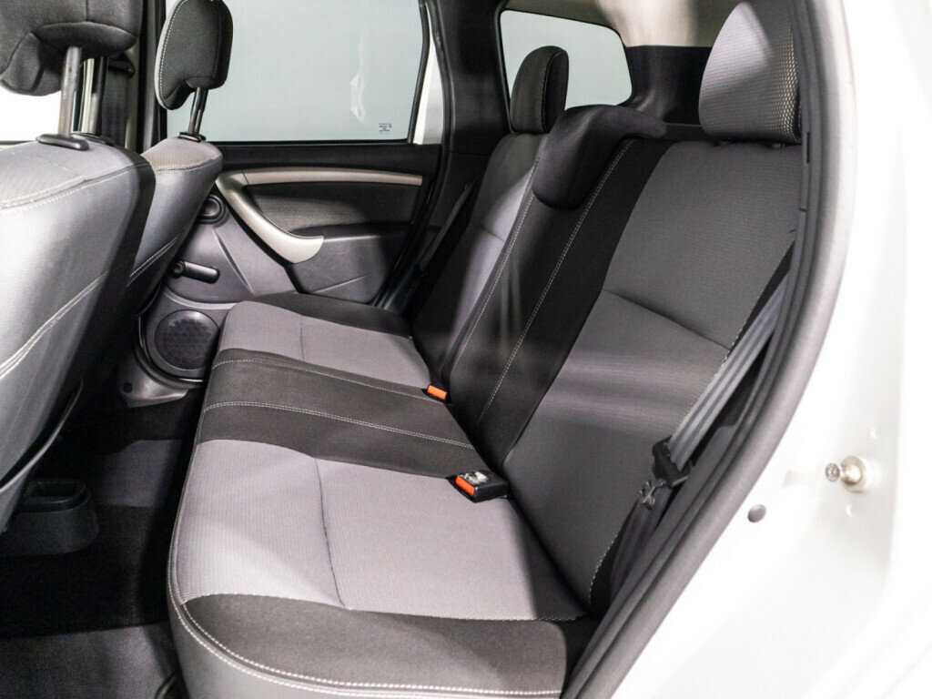 Купить Renault Duster с пробегом. Фото: #9