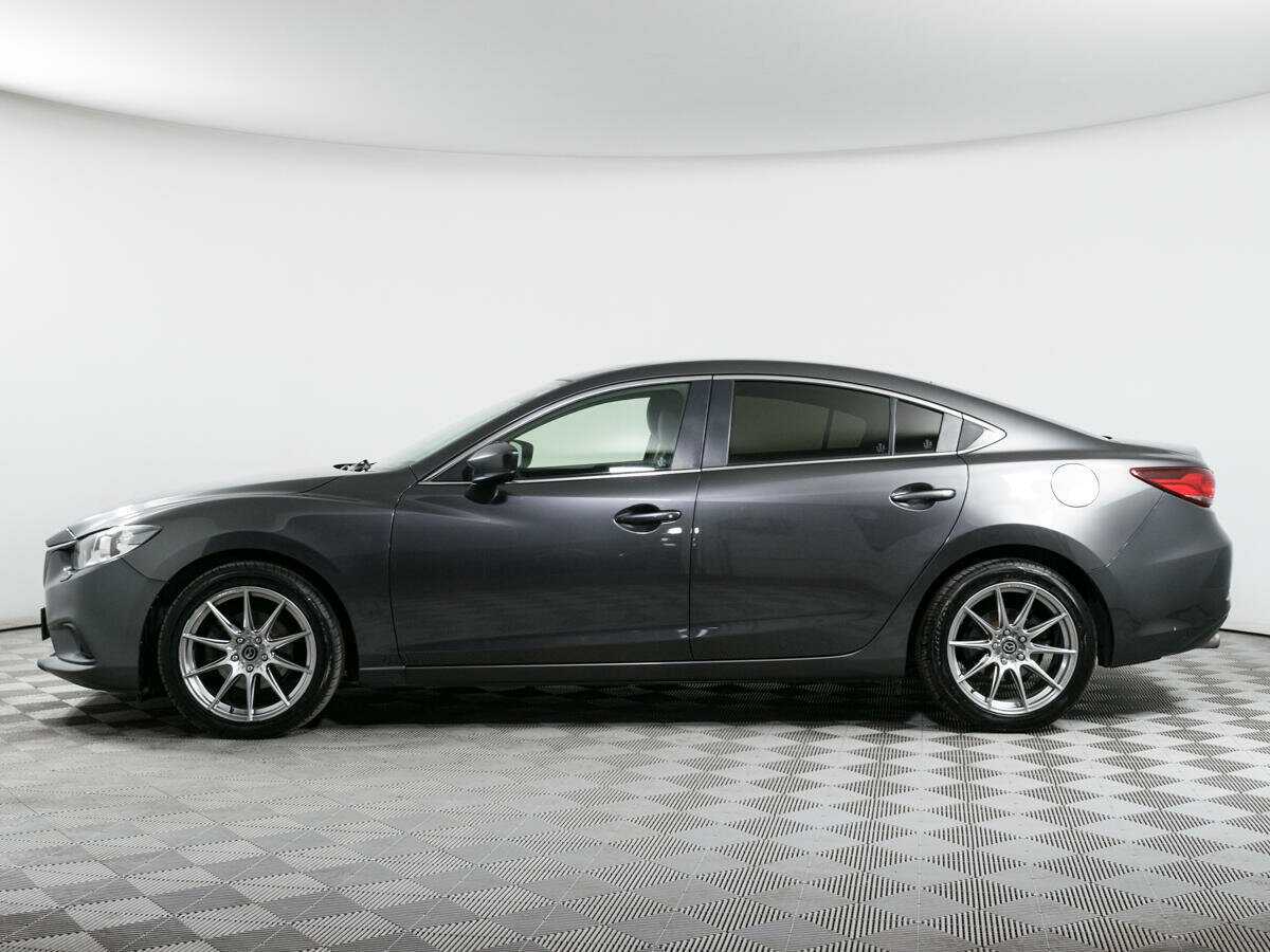 Купить Mazda 6 с пробегом. Фото: #7