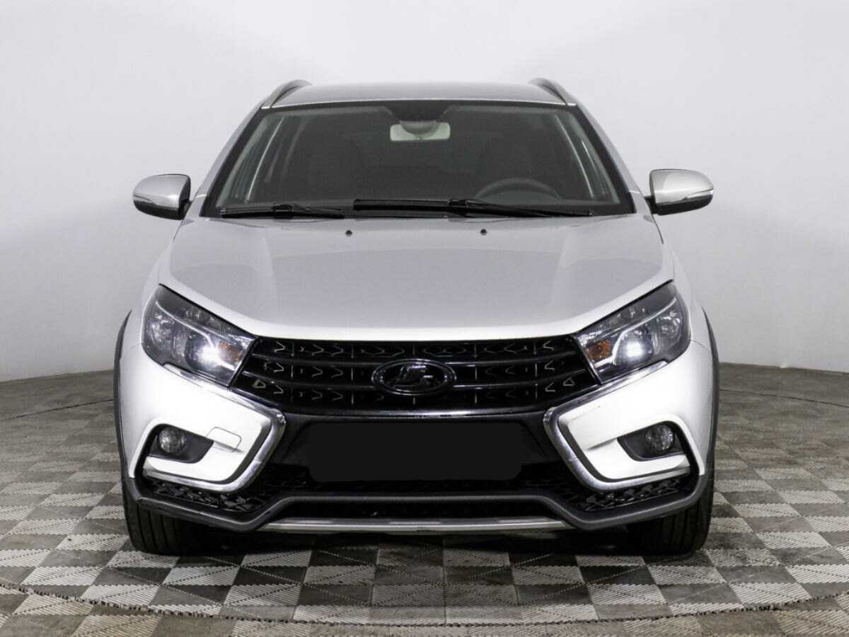 Купить Lada (ВАЗ) Vesta с пробегом. Фото: #1