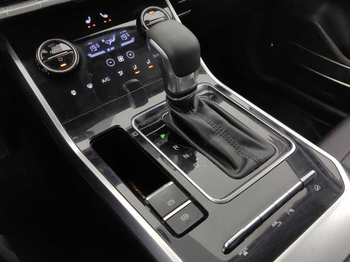 Купить Chery Tiggo 8 с пробегом. Фото: #8