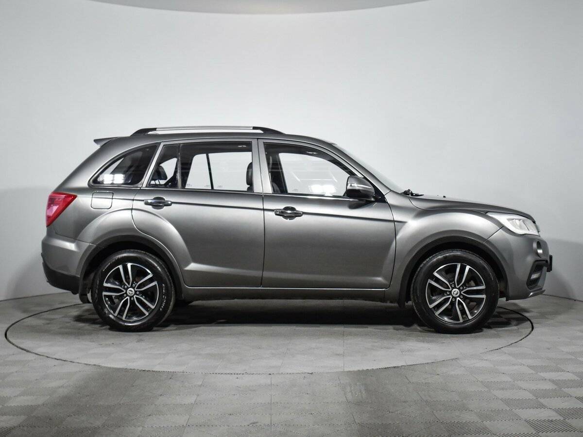 Купить Lifan X60 с пробегом. Фото: #3