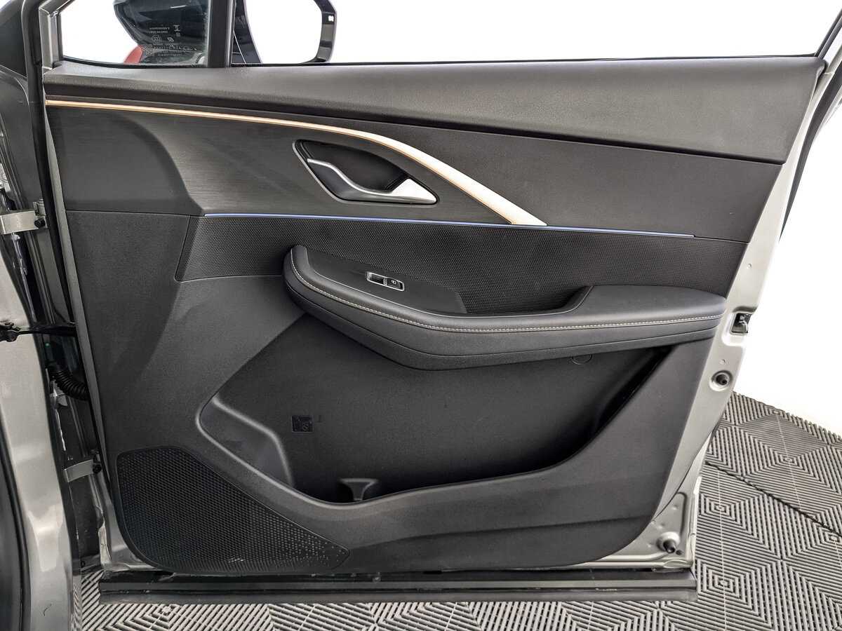 Купить OMODA C5 с пробегом. Фото: #21