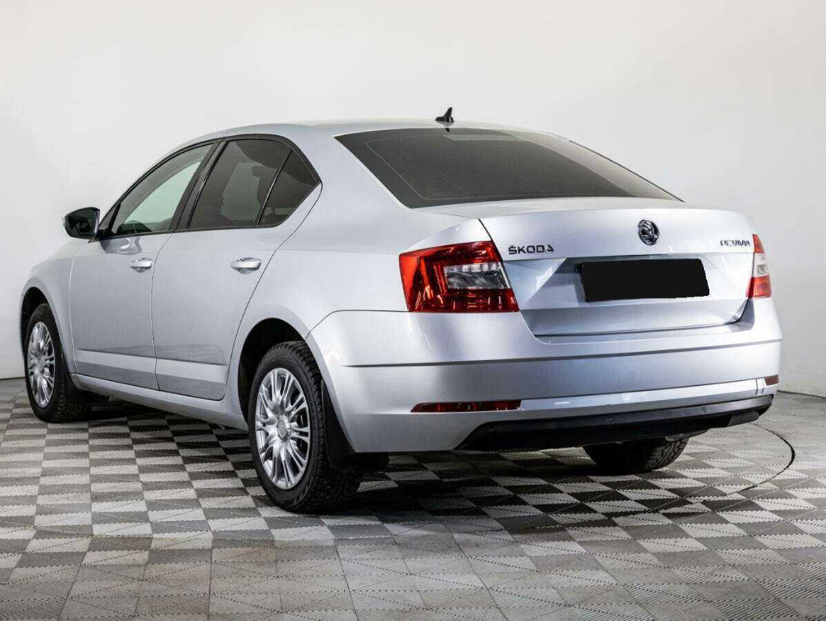 Купить Skoda Octavia с пробегом. Фото: #5