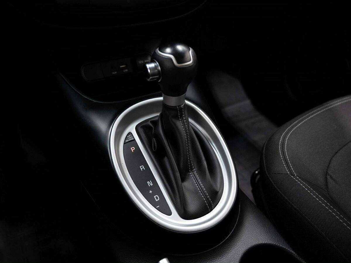 Купить Kia Soul с пробегом. Фото: #22