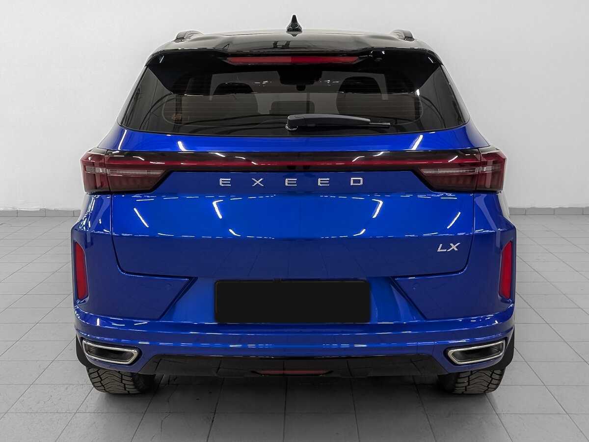 Купить EXEED LX с пробегом. Фото: #5