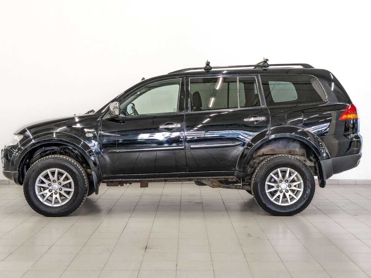 Купить Mitsubishi Pajero Sport с пробегом. Фото: #7