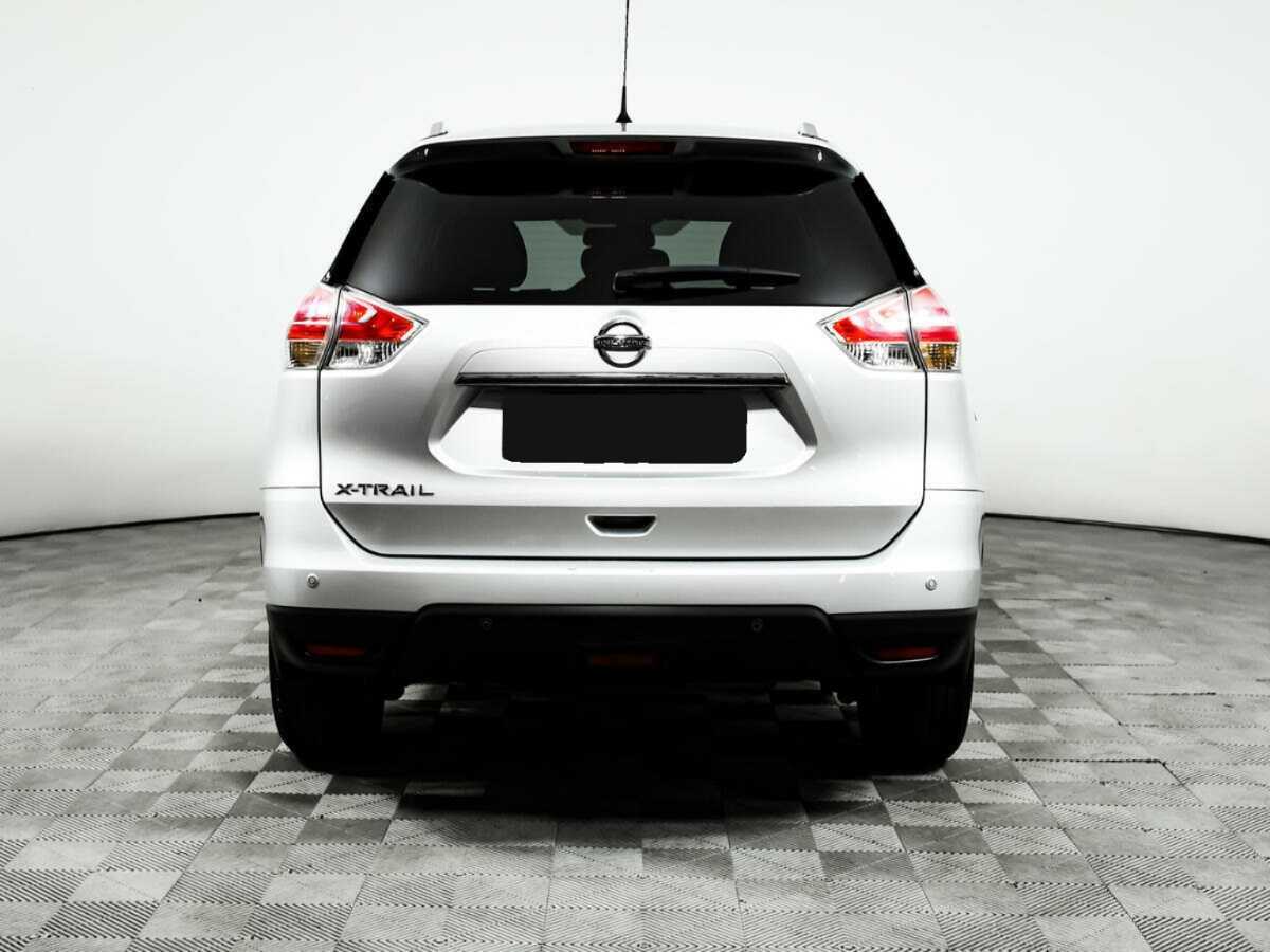 Купить Nissan X-Trail с пробегом. Фото: #5