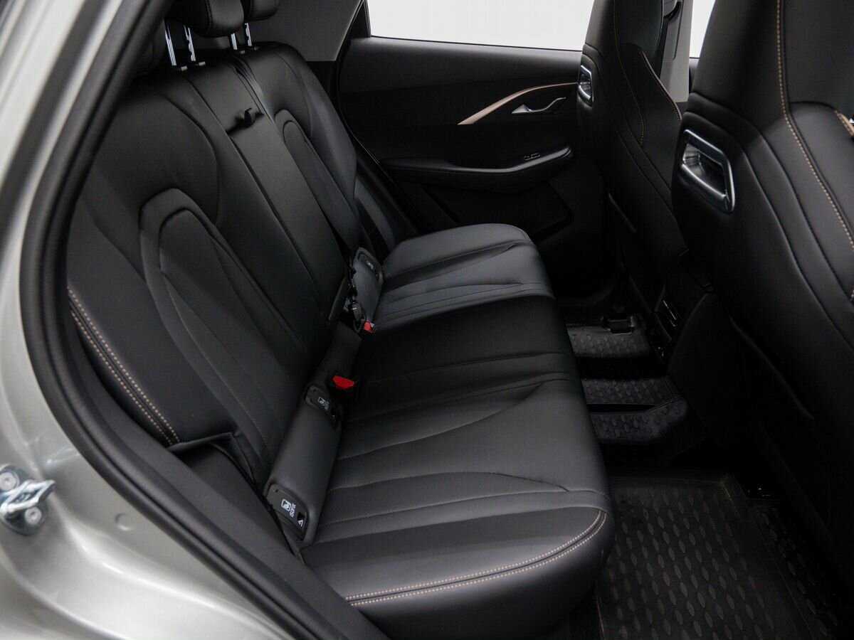 Купить OMODA C5 с пробегом. Фото: #9