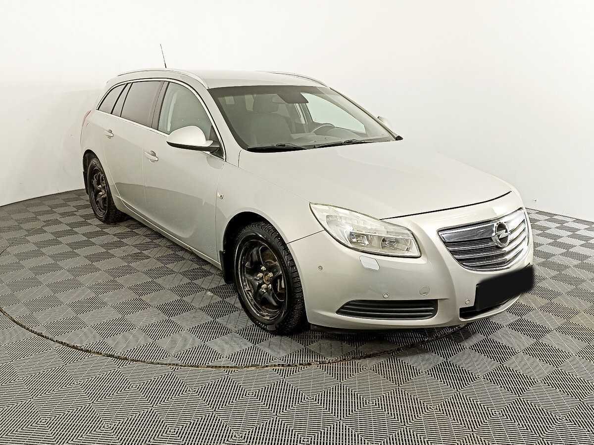 Купить Opel Insignia с пробегом. Фото: #2