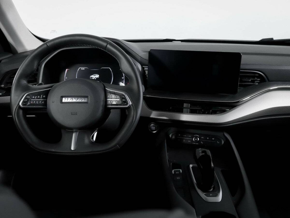 Купить Haval F7 с пробегом. Фото: #9