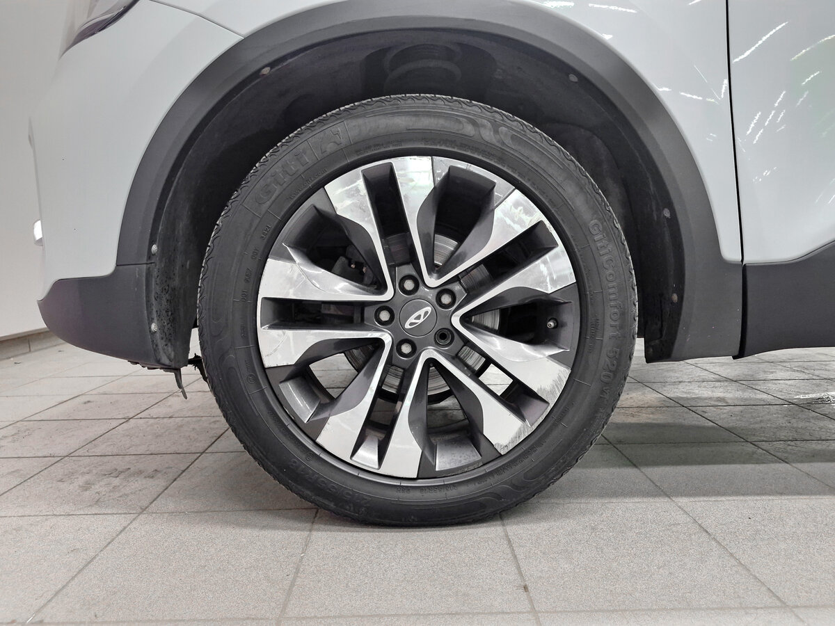 Купить Chery Tiggo 4 с пробегом. Фото: #18