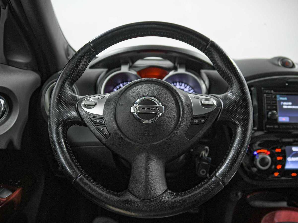 Купить Nissan Juke с пробегом. Фото: #7