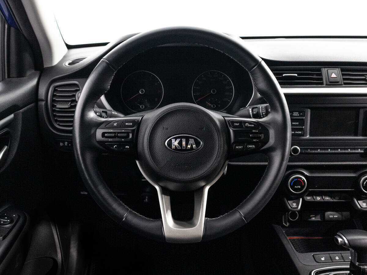 Купить Kia Rio с пробегом. Фото: #15