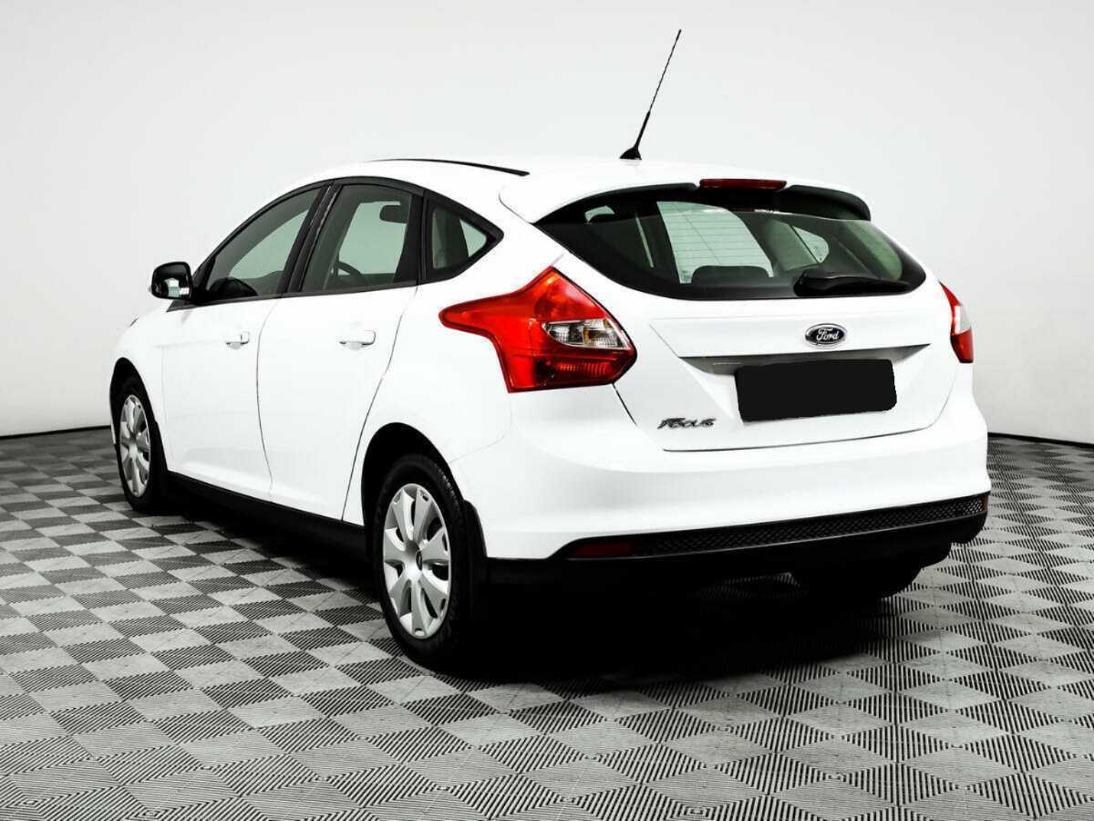 Купить Ford Focus с пробегом. Фото: #6