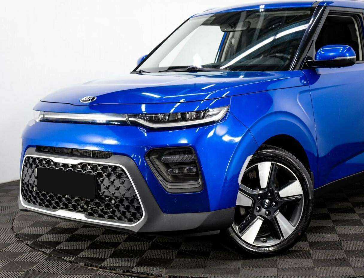 Купить Kia Soul с пробегом. Фото: #6