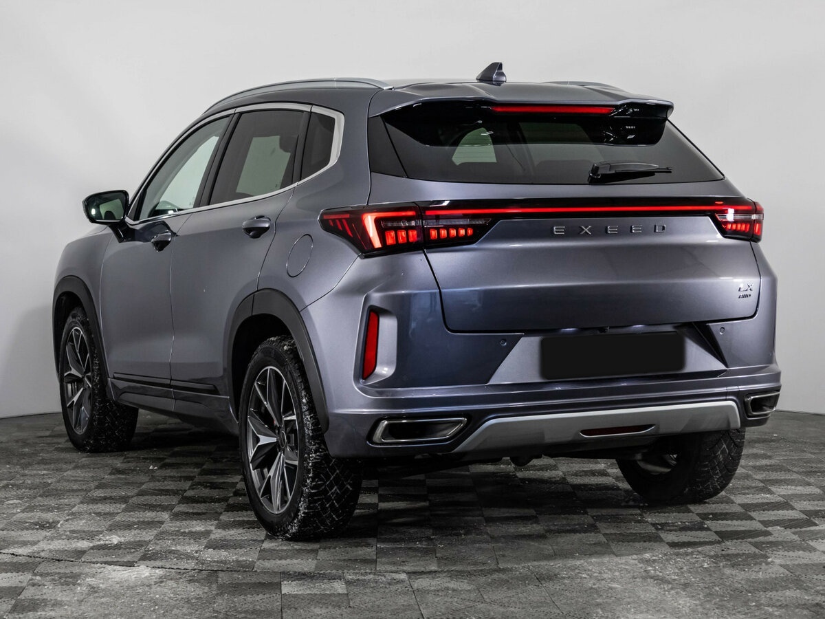 Купить EXEED LX с пробегом. Фото: #5