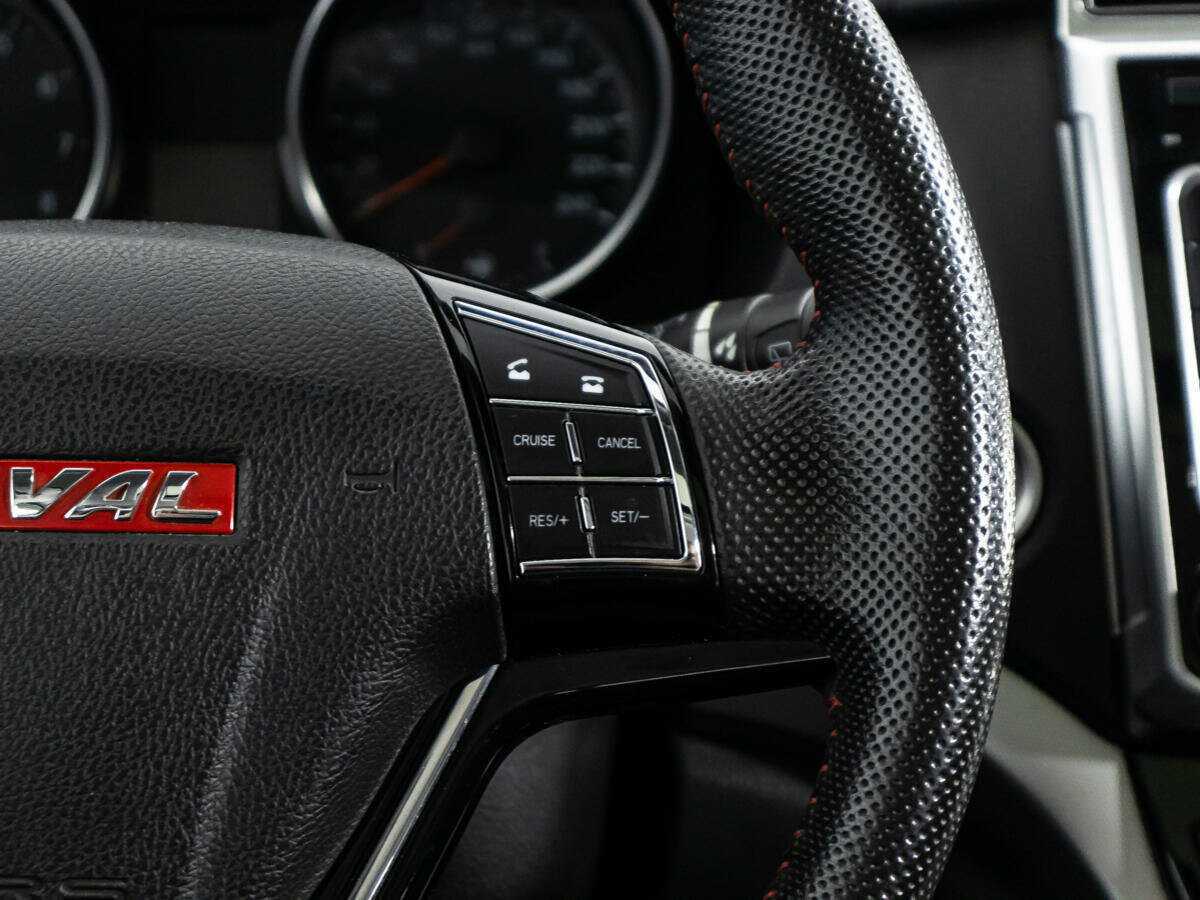 Купить Haval H6 с пробегом. Фото: #21