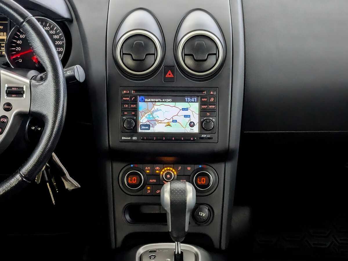 Купить Nissan Qashqai с пробегом. Фото: #12
