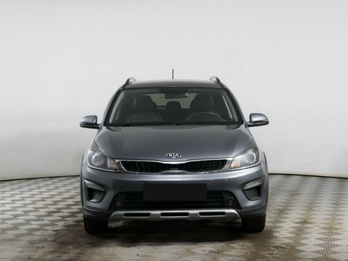 Купить Kia Rio с пробегом. Фото: #1