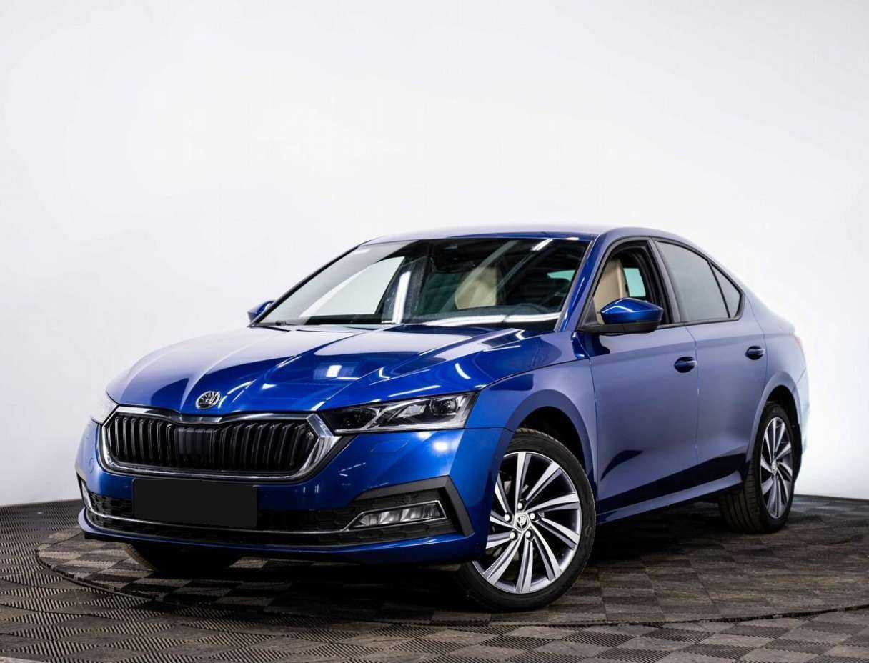 Купить Skoda Octavia с пробегом. Фото: #0