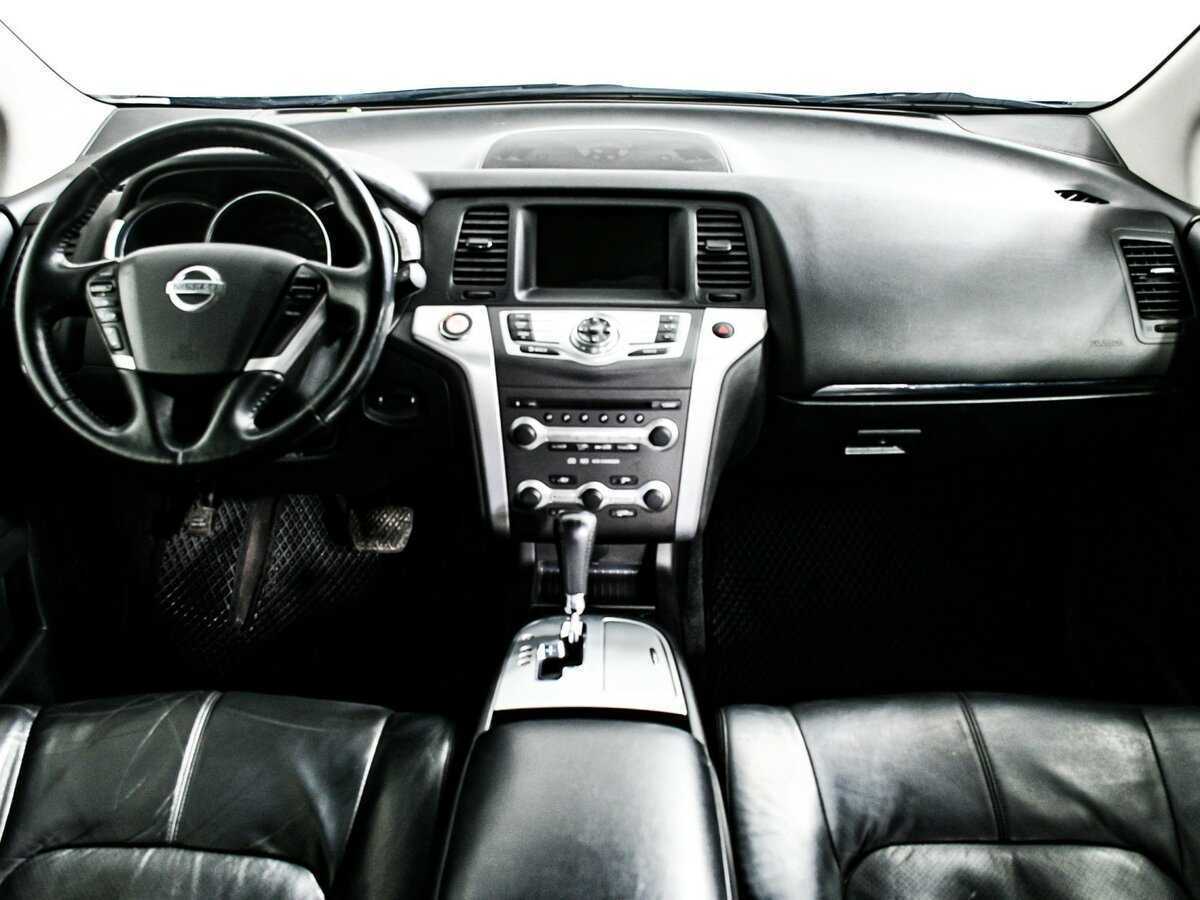 Купить Nissan Murano с пробегом. Фото: #8