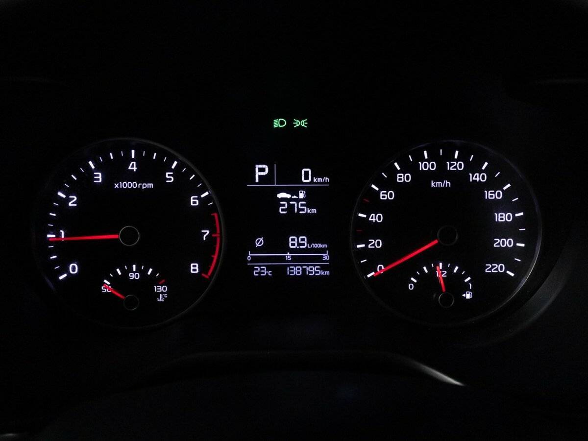 Купить Kia Rio с пробегом. Фото: #11