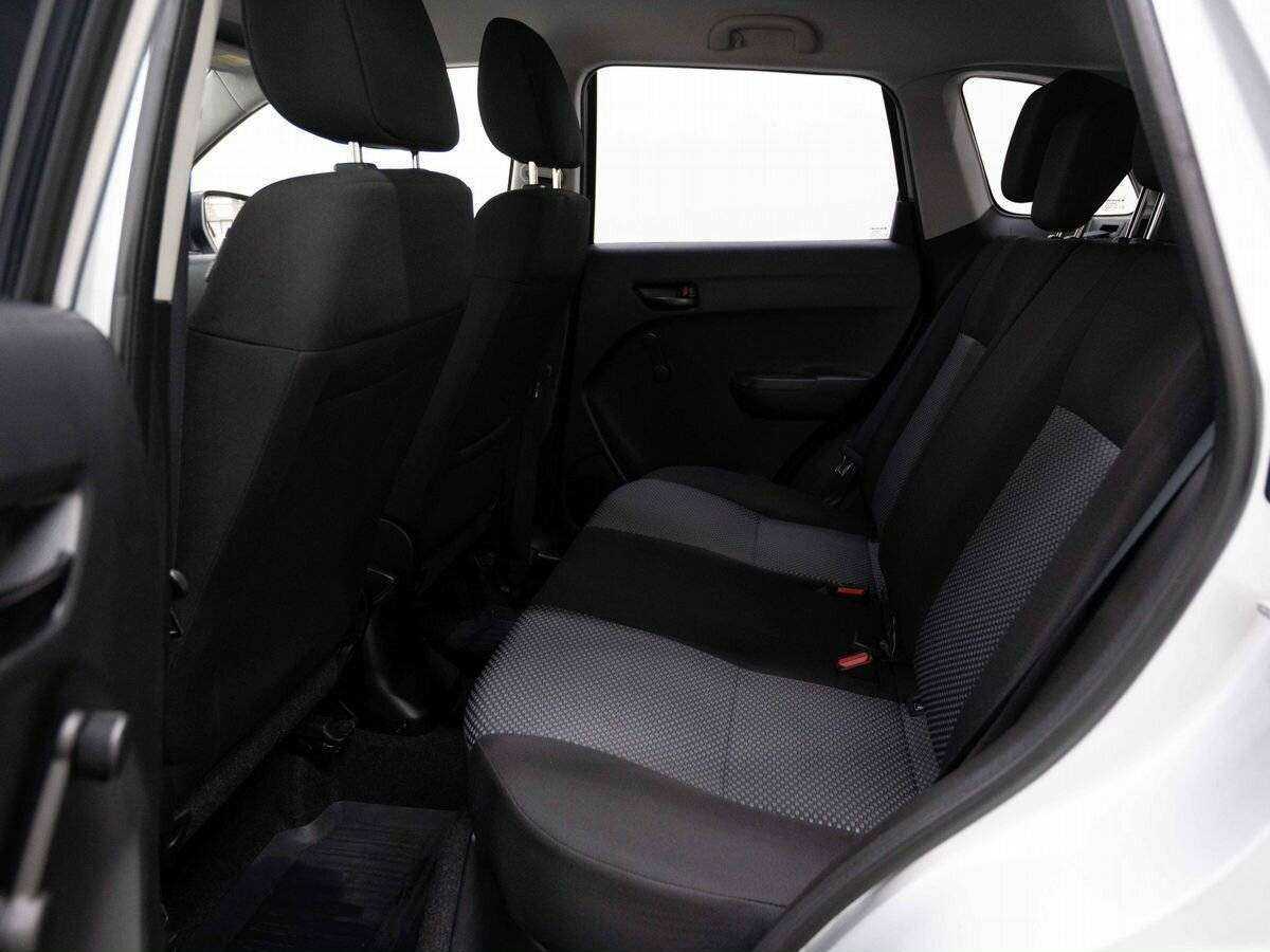 Купить Suzuki Vitara с пробегом. Фото: #11