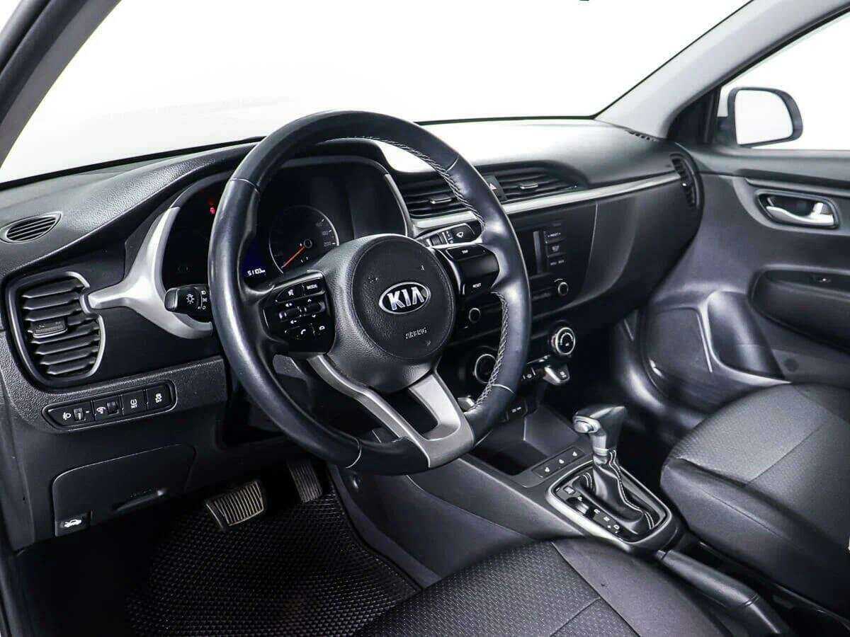 Купить Kia Rio с пробегом. Фото: #13