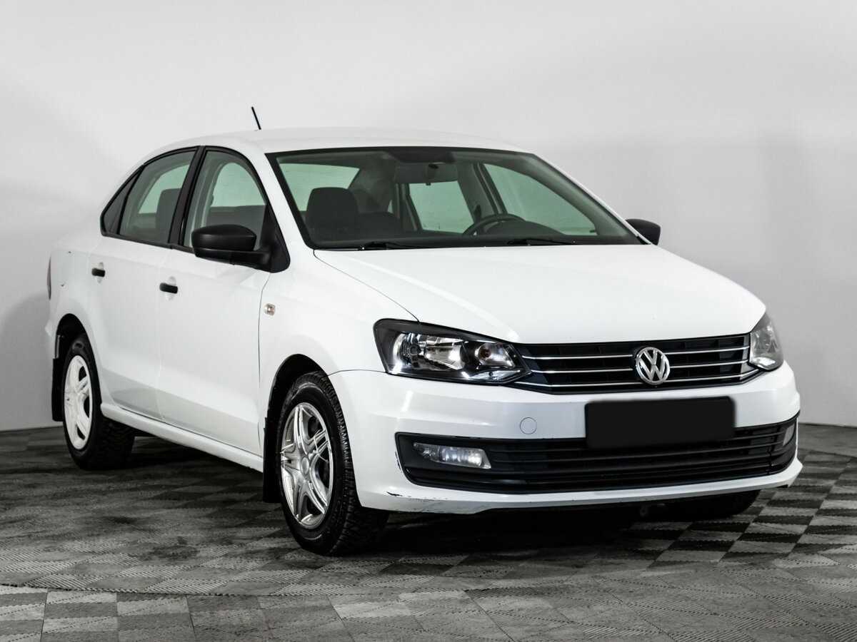 Купить Volkswagen Polo с пробегом. Фото: #2