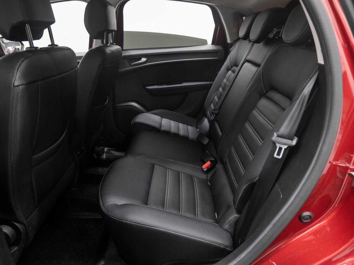 Купить Renault Arkana с пробегом. Фото: #11