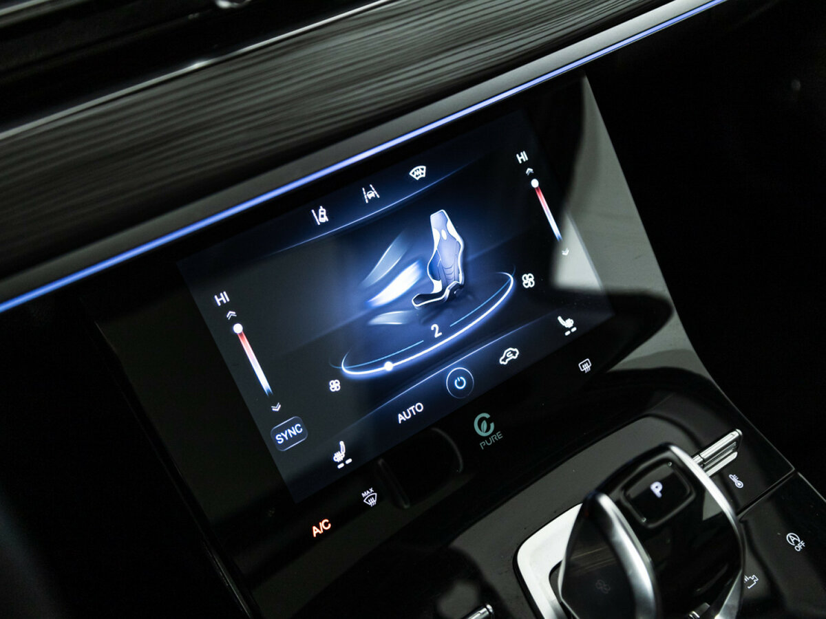 Купить Chery Tiggo 8 Pro с пробегом. Фото: #16